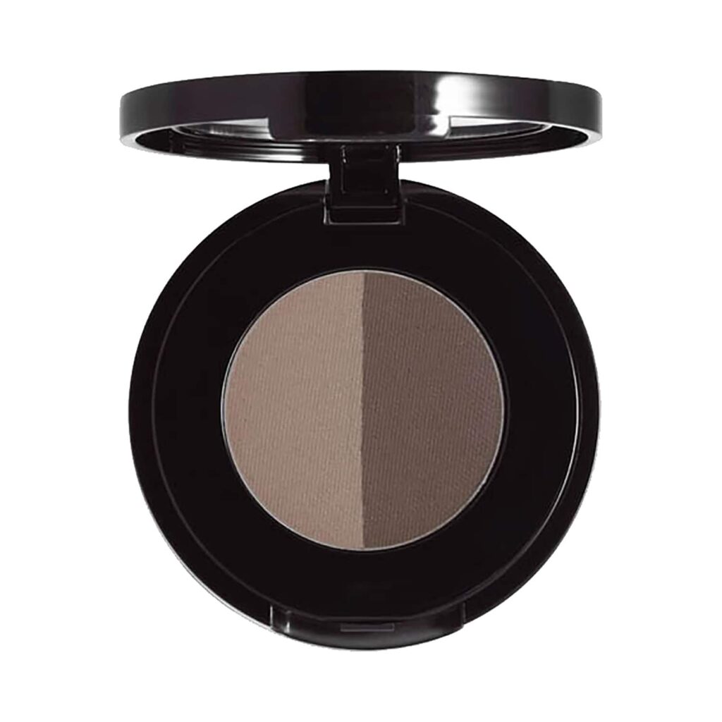 Anastasia Beverly Hills Brow Powder Duo - Dark Brown (1.6g) - Anastasia Beverly Hills