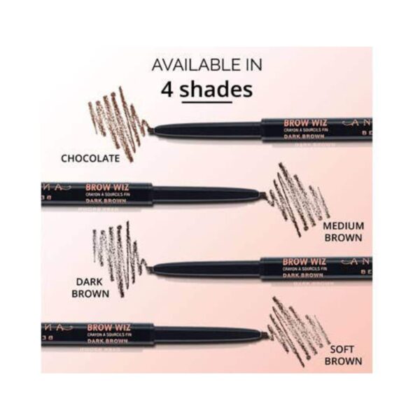 Anastasia Beverly Hills Brow Wiz - Soft Brown (0.085g) - Anastasia Beverly Hills