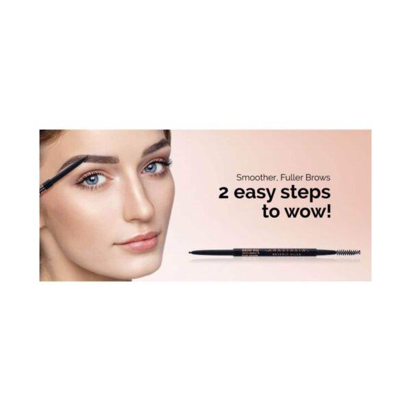 Anastasia Beverly Hills Brow Wiz - Soft Brown (0.085g) - Anastasia Beverly Hills