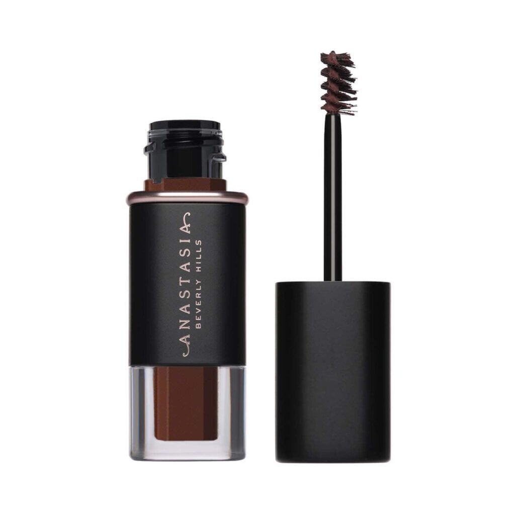 Anastasia Beverly Hills Deluxe Mini Volumizing Tinted Brow Gel - Dark Brown (2.1 ml) - Anastasia Beverly Hills