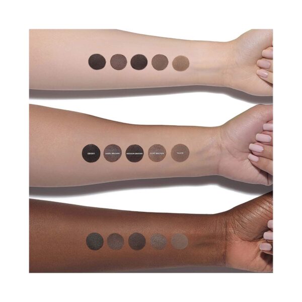 Anastasia Beverly Hills Deluxe Mini Volumizing Tinted Brow Gel - Dark Brown (2.1 ml) - Anastasia Beverly Hills