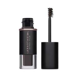 Anastasia Beverly Hills Deluxe Mini Volumizing Tinted Brow Gel - Medium Brown (2.1 ml) - Anastasia Beverly Hills