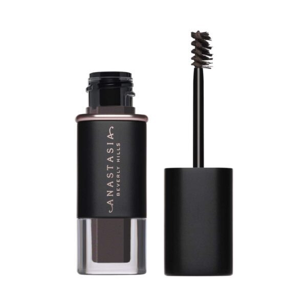 Anastasia Beverly Hills Deluxe Mini Volumizing Tinted Brow Gel - Medium Brown (2.1 ml) - Anastasia Beverly Hills