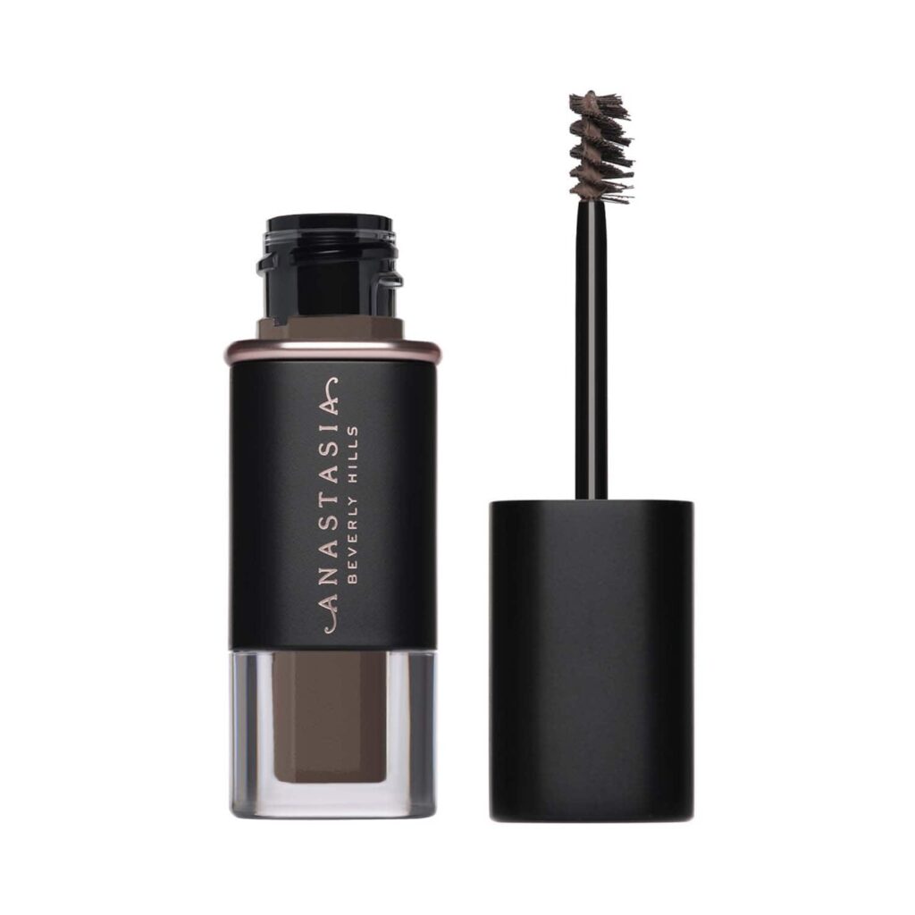 Anastasia Beverly Hills Deluxe Mini Volumizing Tinted Brow Gel - Soft Brown (2.1 ml) - Anastasia Beverly Hills