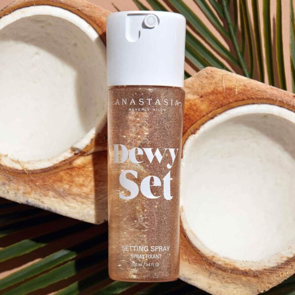 Anastasia Beverly Hills Dewy Set Original Setting Mini Spray(30ml) - Anastasia Beverly Hills