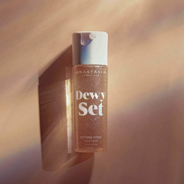 Anastasia Beverly Hills Dewy Set Original Setting Mini Spray(30ml) - Anastasia Beverly Hills