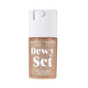 Anastasia Beverly Hills Dewy Set Setting Spray - Clear (100 ml) - Anastasia Beverly Hills