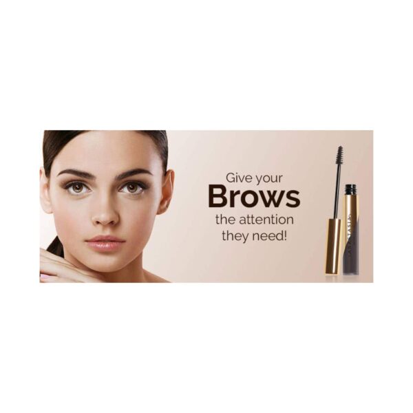 Anastasia Beverly Hills Dip Brow Gel Mini - Ebony Brown (2.2g) - Anastasia Beverly Hills