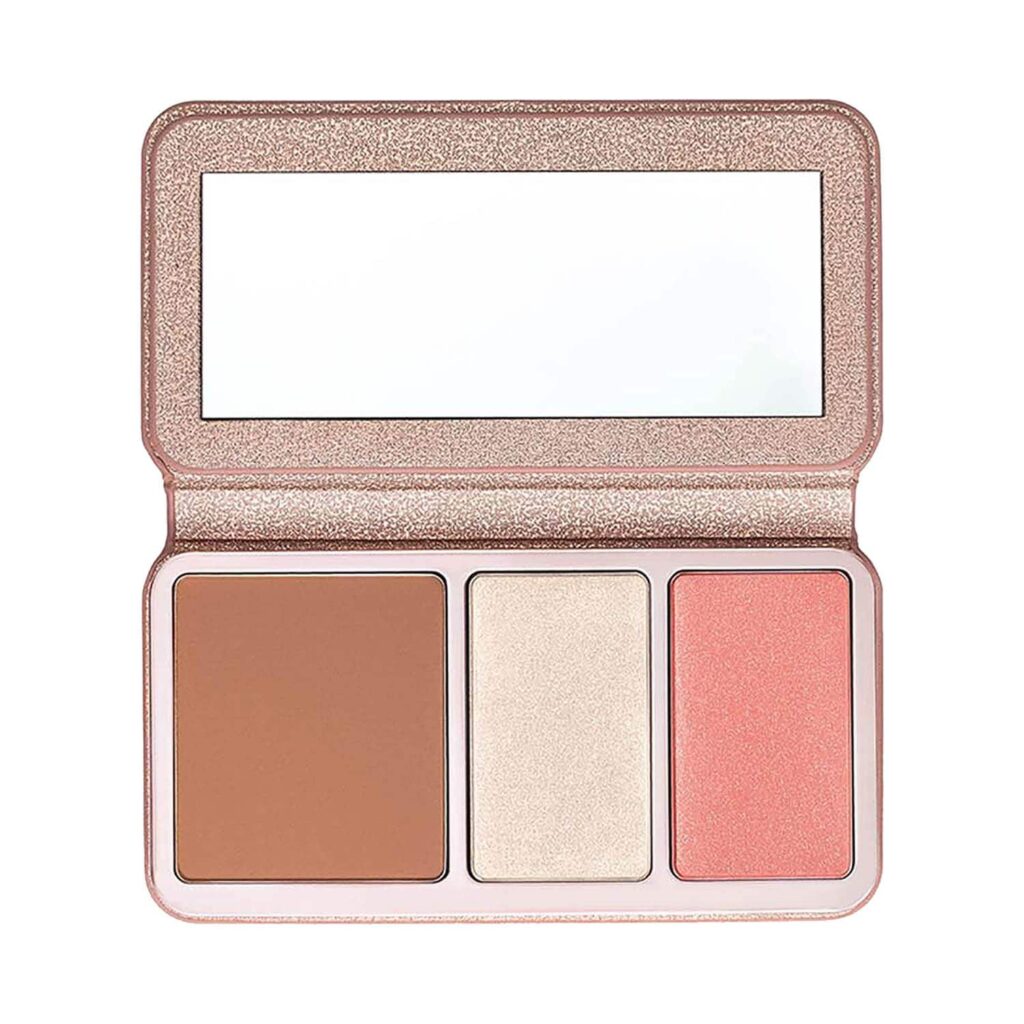 Anastasia Beverly Hills Face Palette V1 - Italian Summer (17.6g) - Anastasia Beverly Hills