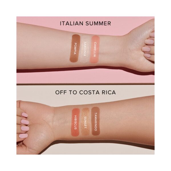 Anastasia Beverly Hills Face Palette V1 - Italian Summer (17.6g) - Anastasia Beverly Hills