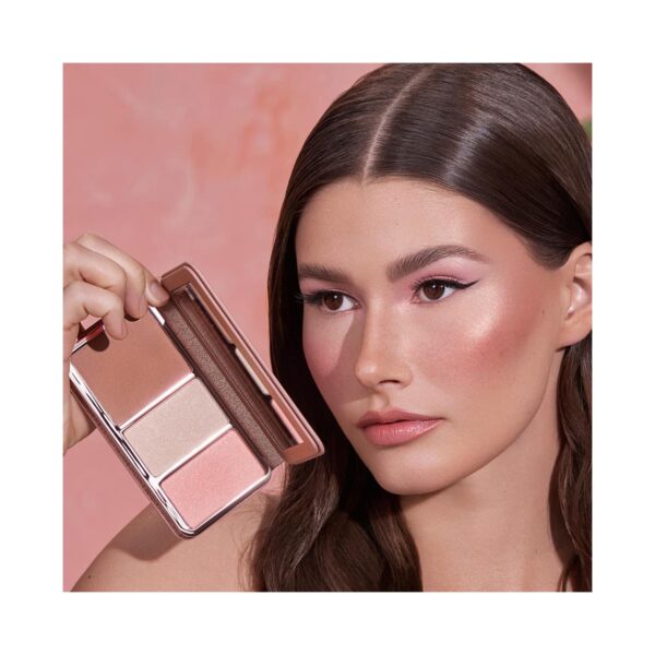 Anastasia Beverly Hills Face Palette V1 - Italian Summer (17.6g) - Anastasia Beverly Hills