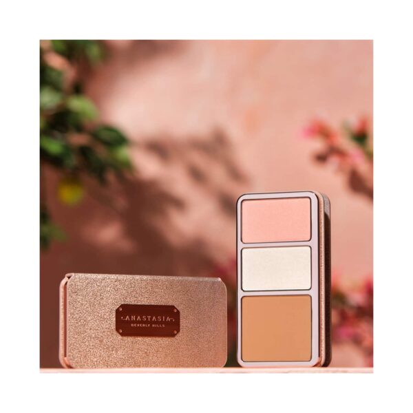 Anastasia Beverly Hills Face Palette V1 - Italian Summer (17.6g) - Anastasia Beverly Hills