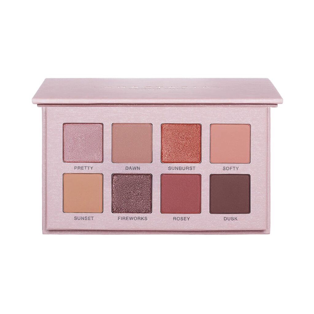 Anastasia Beverly Hills Glam To Go Mini Palette - Multi-Color (6.4g) - Anastasia Beverly Hills