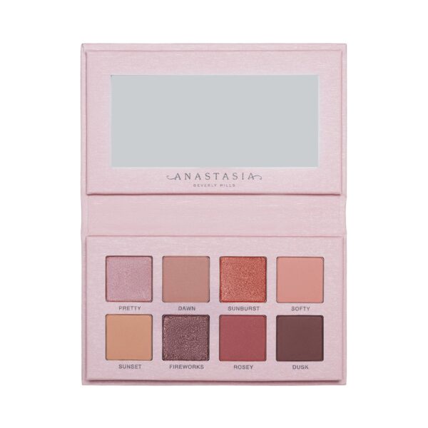 Anastasia Beverly Hills Glam To Go Mini Palette - Multi-Color (6.4g) - Anastasia Beverly Hills