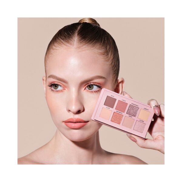 Anastasia Beverly Hills Glam To Go Mini Palette - Multi-Color (6.4g) - Anastasia Beverly Hills