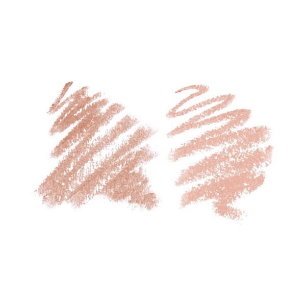 Anastasia Beverly Hills Highlighting Duo Pencil - Matte Camille/Sand Shimmer (4.8g) - Anastasia Beverly Hills