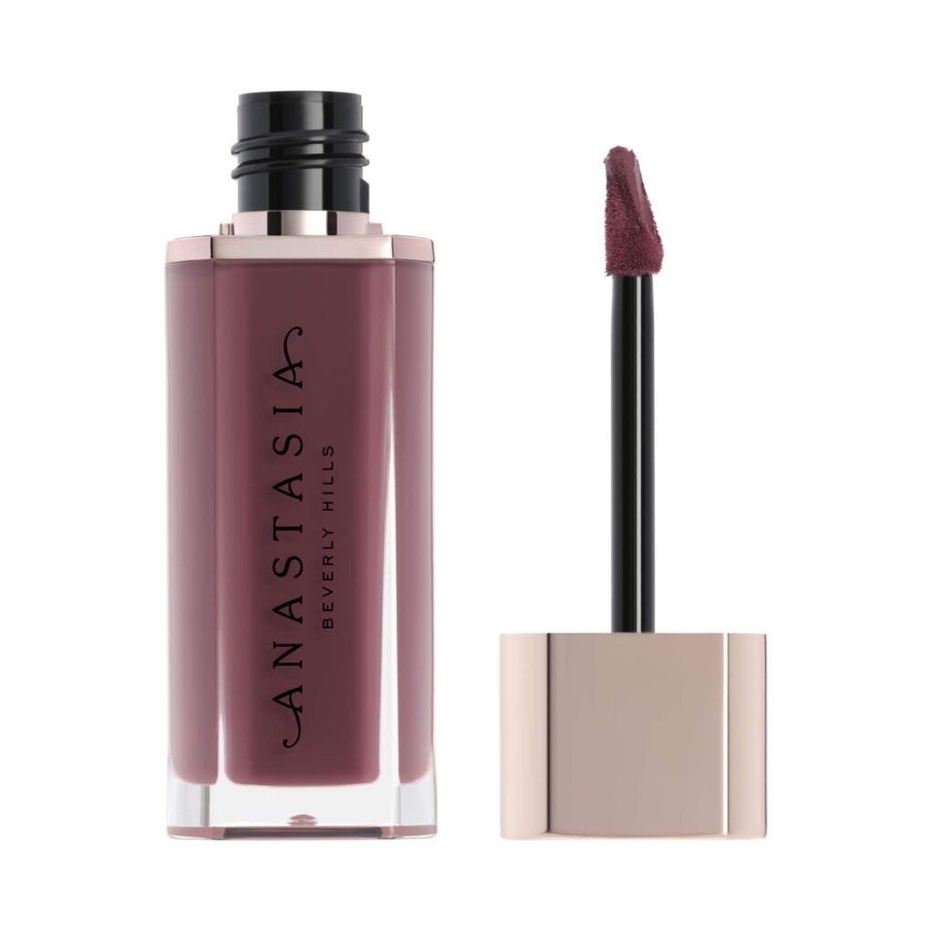 Anastasia Beverly Hills Lip Velvet - Blackberry (3.5 g) - Anastasia Beverly Hills