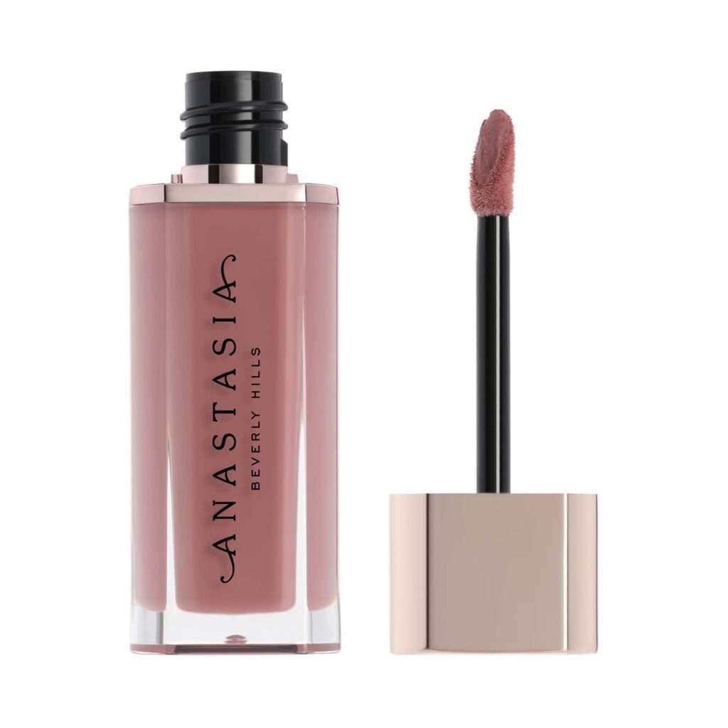 Anastasia Beverly Hills Lip Velvet - Hush Rose (3.5 g) - Anastasia Beverly Hills