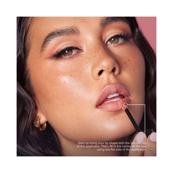 Anastasia Beverly Hills Lip Velvet - Hush Rose (3.5 g) - Anastasia Beverly Hills