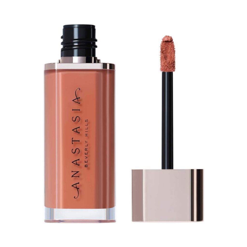 Anastasia Beverly Hills Lip Velvet Liquid Lipstick - Parchment (3.5 g) - Anastasia Beverly Hills