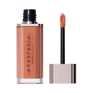 Anastasia Beverly Hills Lip Velvet Liquid Lipstick - Peach Amber (3.5 g) - Anastasia Beverly Hills