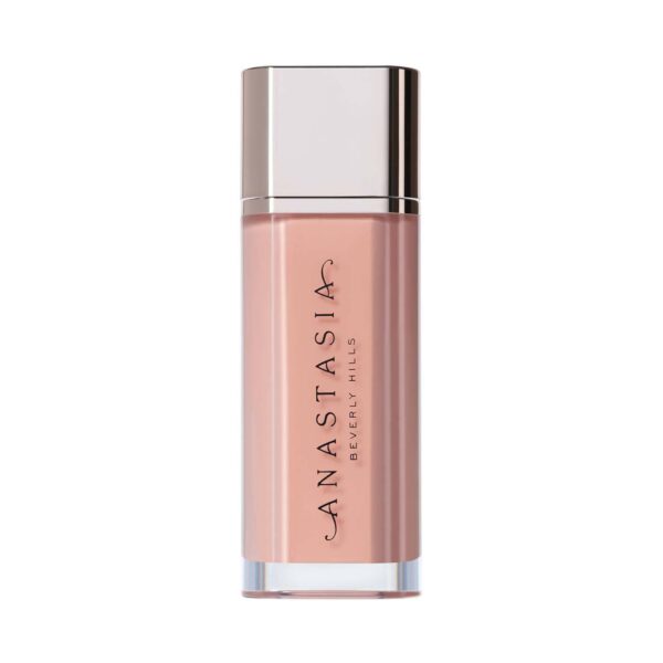 Anastasia Beverly Hills Lip Velvet Liquid Lipstick - Peachy Nude (3.5 g) - Anastasia Beverly Hills