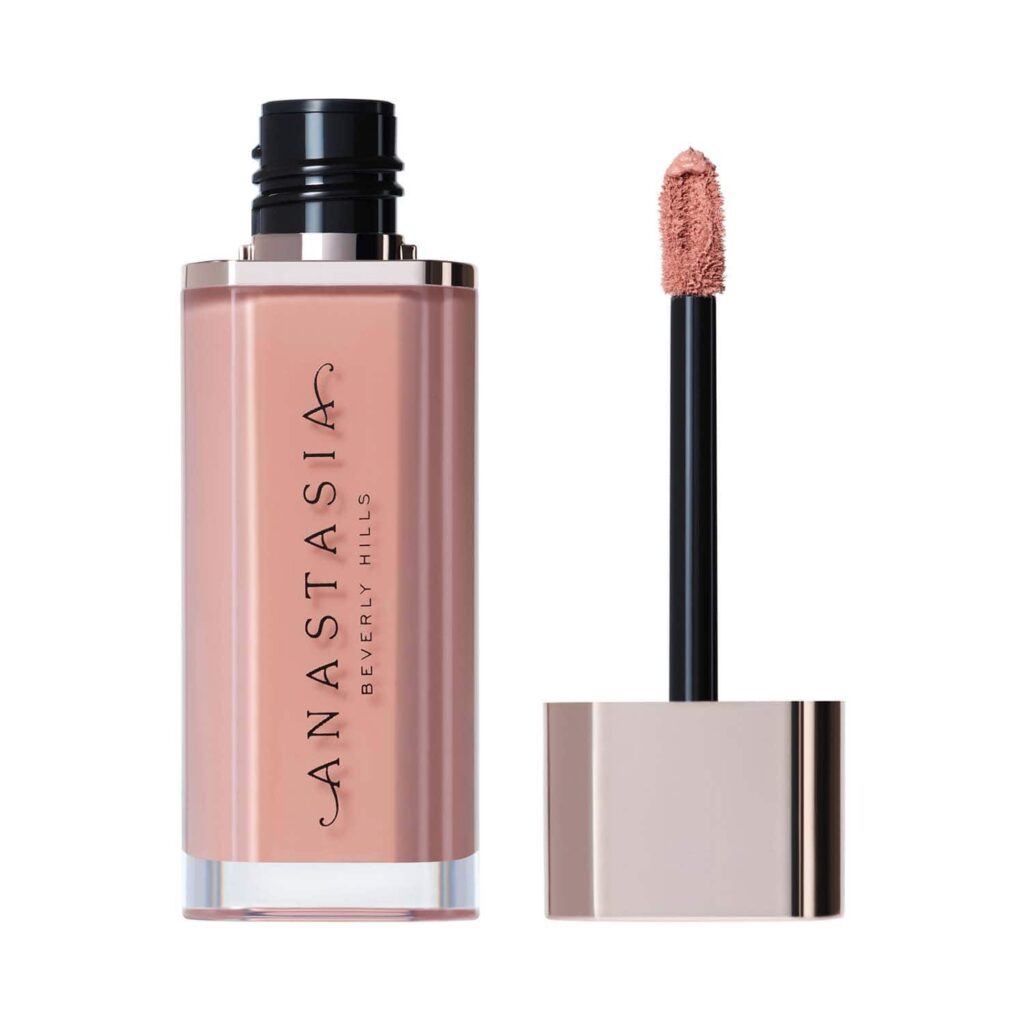 Anastasia Beverly Hills Lip Velvet Liquid Lipstick - Pure Hollywood (3.5 g) - Anastasia Beverly Hills