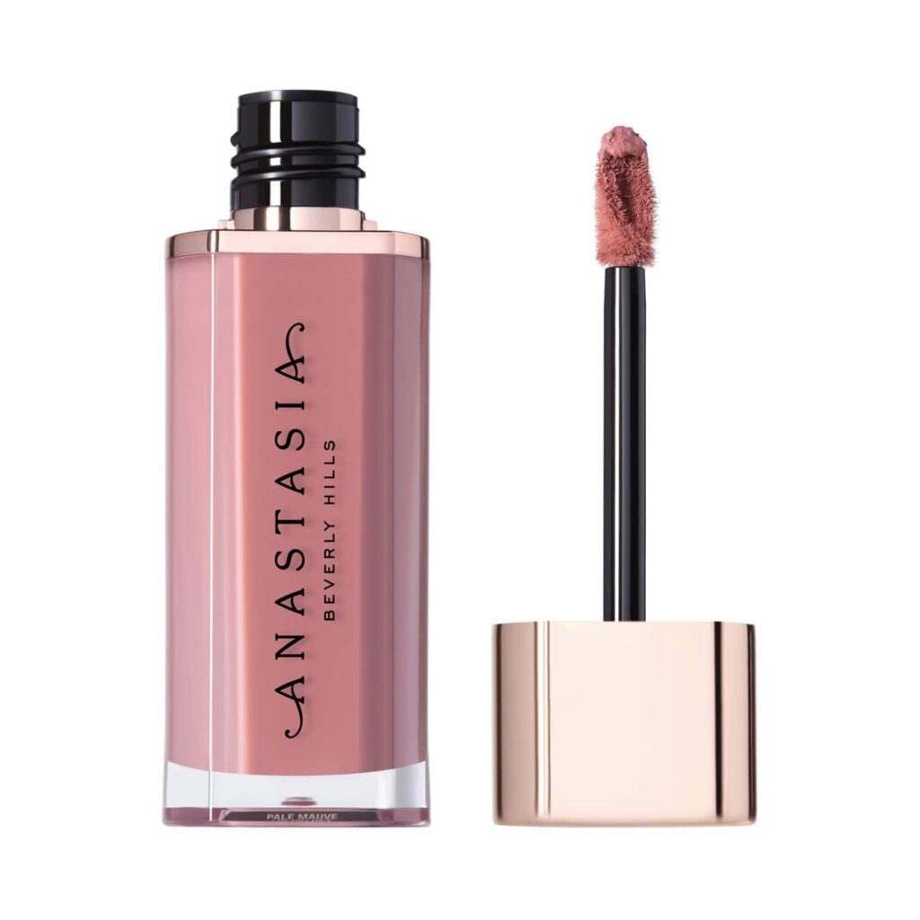 Anastasia Beverly Hills Lip Velvet - Pale Mauve (3.5 ml) - Anastasia Beverly Hills