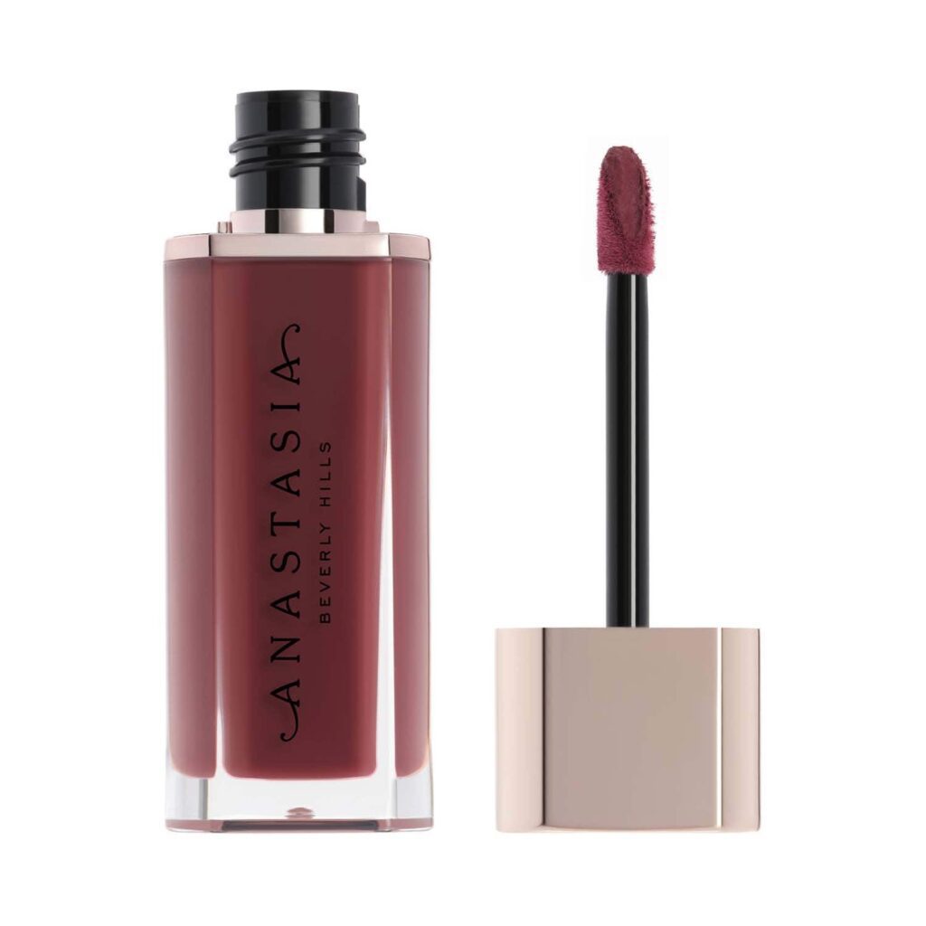 Anastasia Beverly Hills Lip Velvet - Pomegranate (3.5 g) - Anastasia Beverly Hills