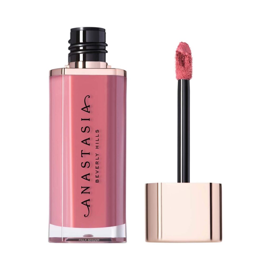 Anastasia Beverly Hills Lip Velvet - Rosy Mauve (3.5 ml) - Anastasia Beverly Hills