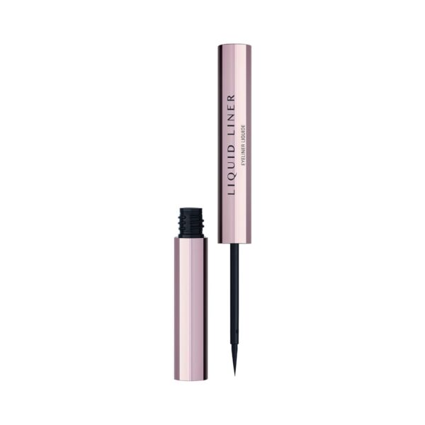 Anastasia Beverly Hills Liquid Eye Liner - Matte Black (2.4ml) - Anastasia Beverly Hills