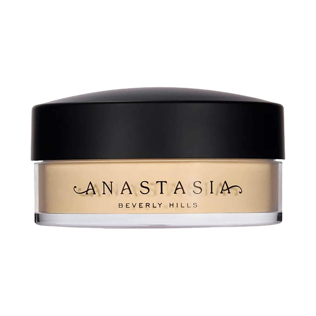 Anastasia Beverly Hills Loose Setting Powder - Banana (25g) - Anastasia Beverly Hills