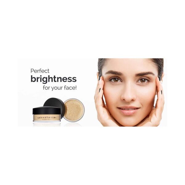 Anastasia Beverly Hills Loose Setting Powder - Banana (25g) - Anastasia Beverly Hills