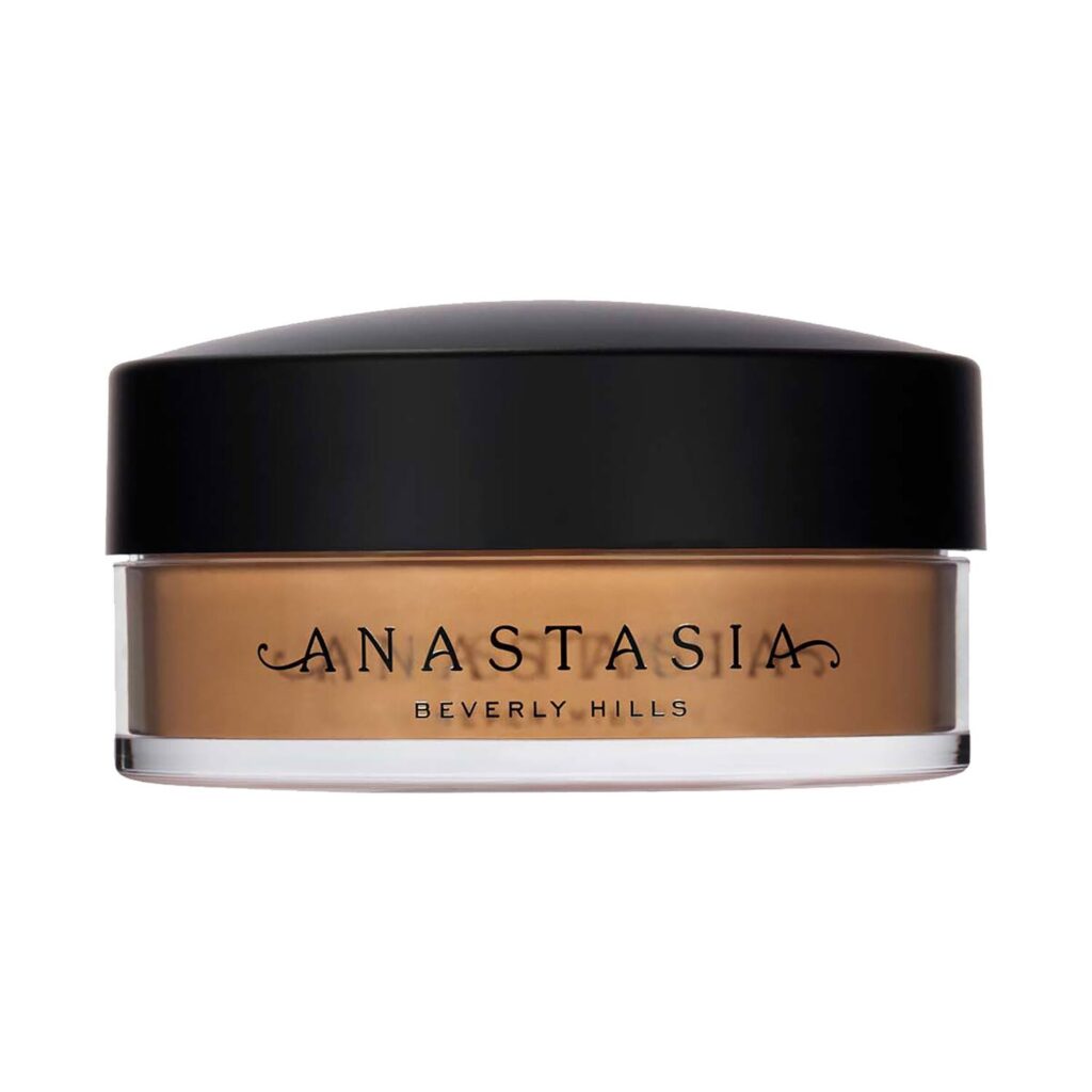 Anastasia Beverly Hills Loose Setting Powder - Deep Peach (25g) - Anastasia Beverly Hills