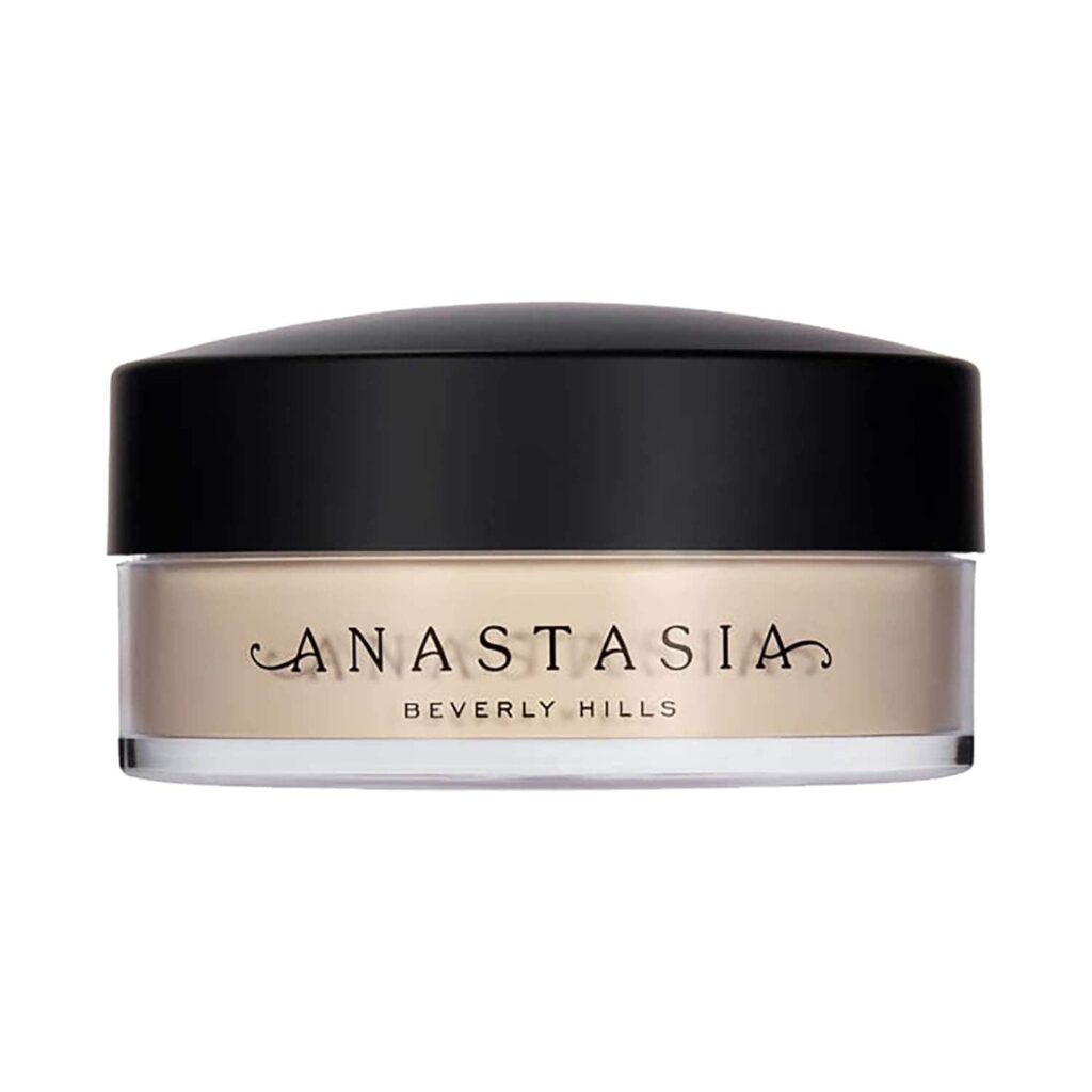 Anastasia Beverly Hills Loose Setting Powder - Vanilla (25g) - Anastasia Beverly Hills