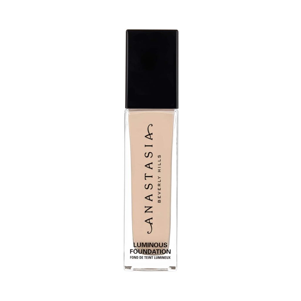 Anastasia Beverly Hills Luminous Foundation - 140N (30ml) - Anastasia Beverly Hills