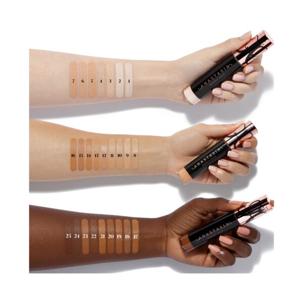 Anastasia Beverly Hills Magic Touch Concealer - Shade 4 (12ml) - Anastasia Beverly Hills