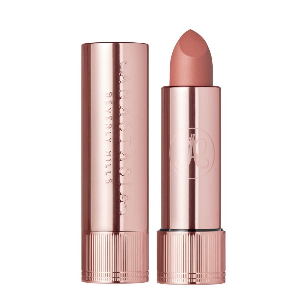 Anastasia Beverly Hills Matte Lipstick - Blush Brown (3g) - Anastasia Beverly Hills