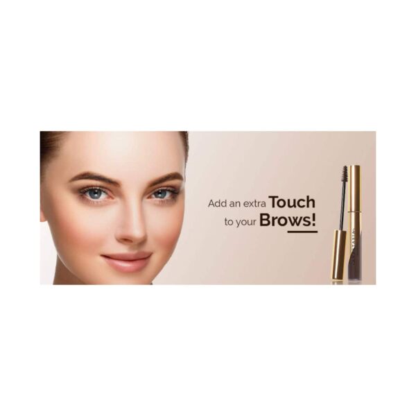 Anastasia Beverly Hills Mini Dip Brow Gel - Medium Brown (2.2g) - Anastasia Beverly Hills
