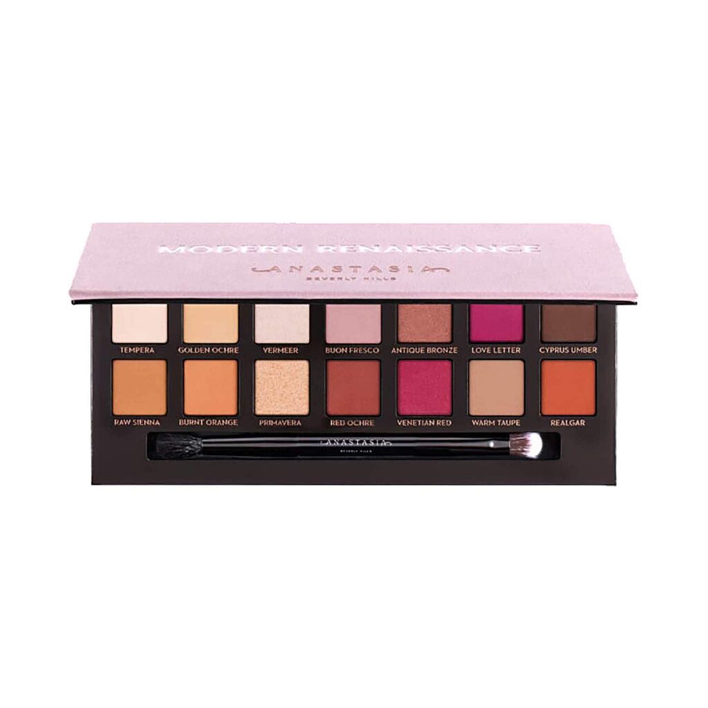 Anastasia Beverly Hills Modern Renaissance Eyeshadow Palette - Multi-Color (9.8g) - Anastasia Beverly Hills
