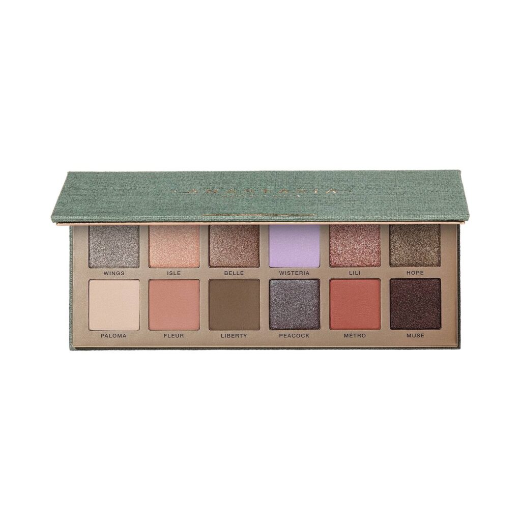 Anastasia Beverly Hills Nouveau Eyeshadow Palette - Multi-Color (16.08g) - Anastasia Beverly Hills