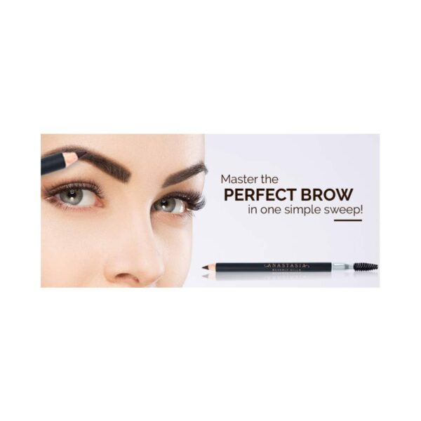 Anastasia Beverly Hills Perfect Brow Pencil - Granite (0.95g) - Anastasia Beverly Hills