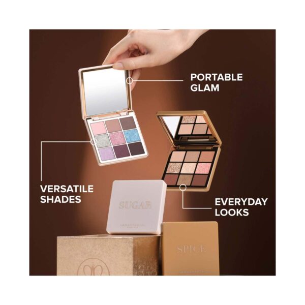 Anastasia Beverly Hills Spice Palette Mini - Spice (8.55 g) - Anastasia Beverly Hills