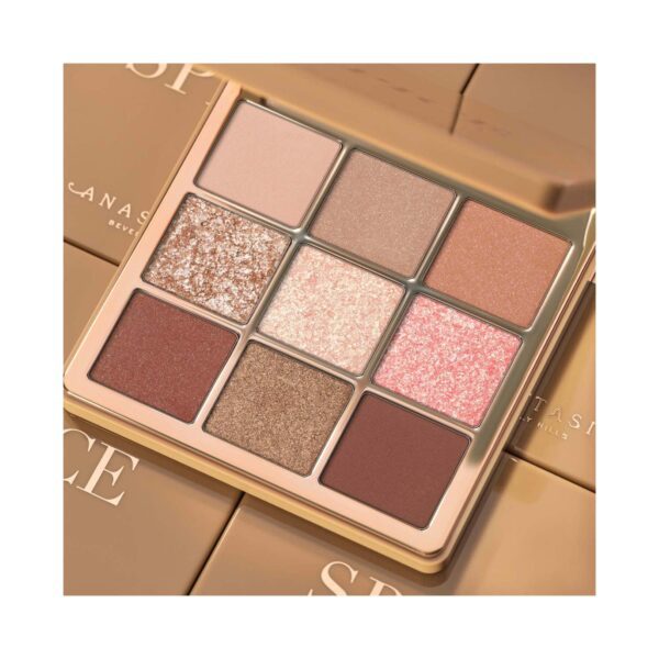 Anastasia Beverly Hills Spice Palette Mini - Spice (8.55 g) - Anastasia Beverly Hills