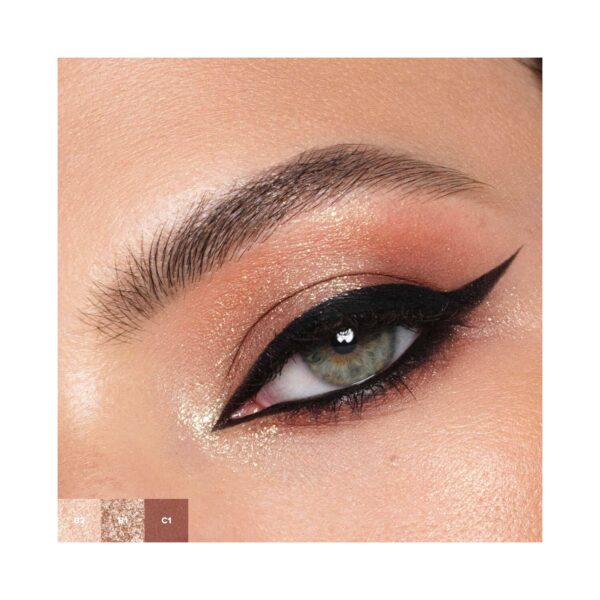 Anastasia Beverly Hills Spice Palette Mini - Spice (8.55 g) - Anastasia Beverly Hills