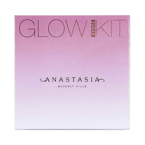 Anastasia Beverly Hills Sugar Glow Kit - Multi-Color (29.6g) - Anastasia Beverly Hills