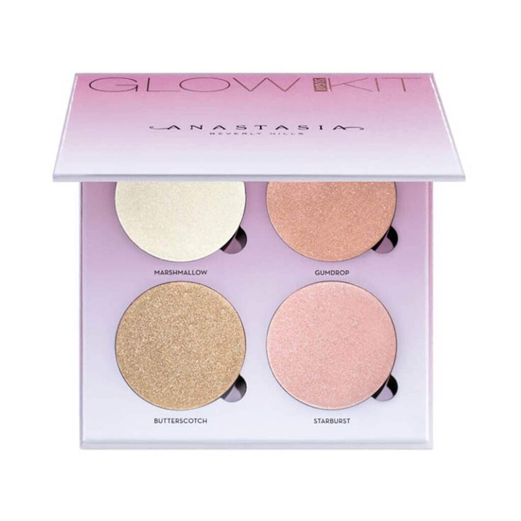 Anastasia Beverly Hills Sugar Glow Kit - Multi-Color (29.6g) - Anastasia Beverly Hills