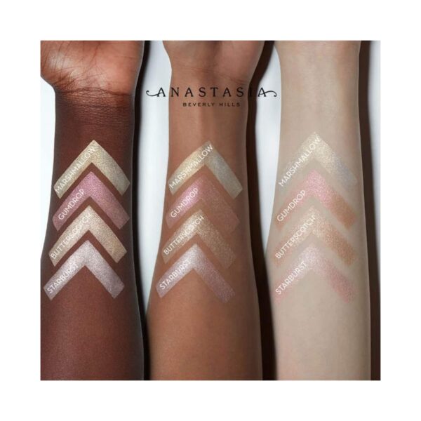 Anastasia Beverly Hills Sugar Glow Kit - Multi-Color (29.6g) - Anastasia Beverly Hills