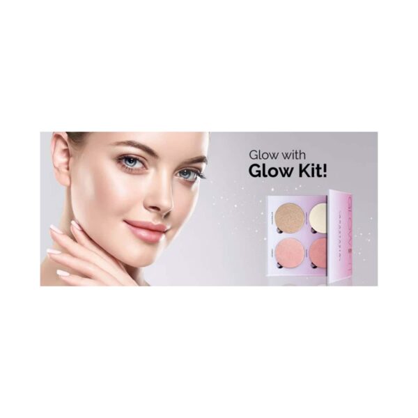 Anastasia Beverly Hills Sugar Glow Kit - Multi-Color (29.6g) - Anastasia Beverly Hills