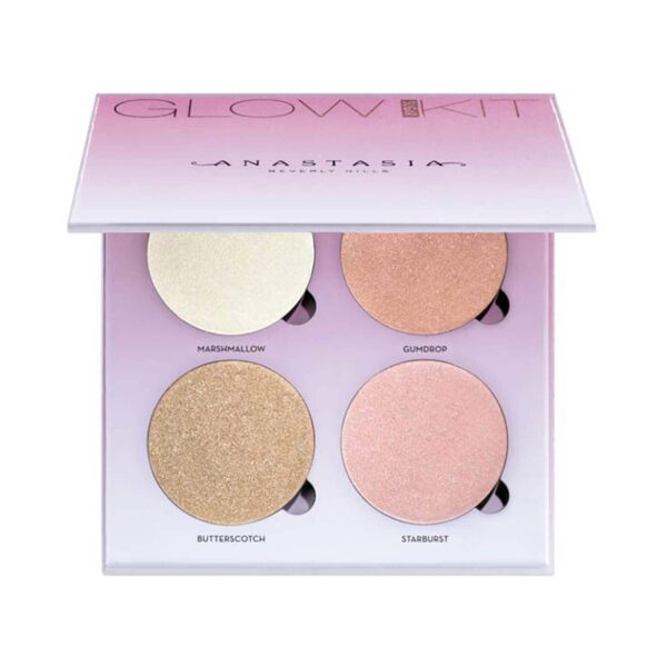 Anastasia Beverly Hills Sugar Glow Kit - Multi-Color (29.6g) - Anastasia Beverly Hills